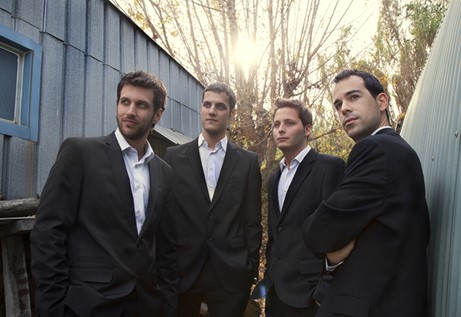 The Hanfris Quartet