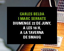 Carles Belda i Marc Serrats