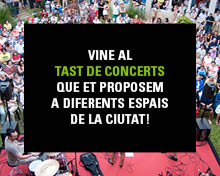 Tast de concerts