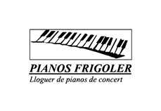 Pianos Frigoler