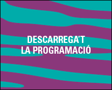 Descarrega't la programació