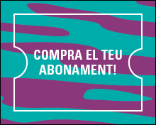 Compra el teu abonament