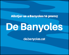 Allotjar-se a Banyoles té premi
