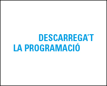 Descarrega't la programació