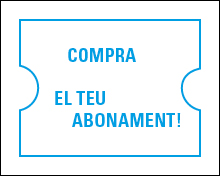 Compra el teu abonament