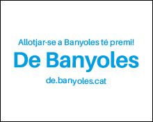 Allotjar-se a Banyoles té premi